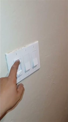 💡 LIGHT SWITCH DIMMER INSTALLATION 🔧