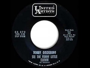 1964 HITS ARCHIVE: See The Funny Little Clown - Bobby Goldsboro
