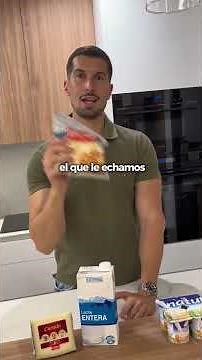 Top 4 derivados de la leche de Mercadona