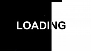 Full Screen Loading Animation in Pure HTML5 & CSS3