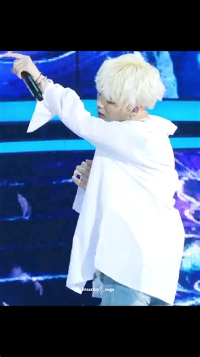 "SPRING DAY🌸" Part 1 | Suga fancam focus #suga #yoongi #minsuga #min...