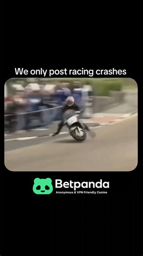 @crashracingonly on Instagram: "That's a tank slapper During the 1999 Isle of Man TT Formula One race, Paul Orritt suffered a huge tank-slapper while flat-out down Bray Hill, with the bike violently weaving at high speed before he finally lost control and crashed, bringing out a red flag and stopping the race. Despite the severity of the craah, Orritt escaped without life-threatening injuries. #motorsport #carcrashes #motorsport #racingcrashes #racing"