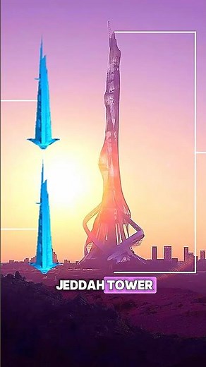 Rise Tower Saudi Arabia | A 2km Building Sounds Insane