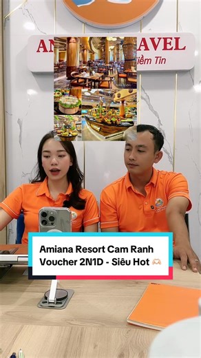 Cơ hội săn ngay voucher siêu hot tại Amiana Resort Cam Ranh 👋🏻 #anlamtravelnt #amianaresortnhatrang #amianaresortcamranh #amiana #reviewdulichnhatrang