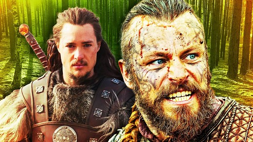 Is The Last Kingdom Connected To Vikings? When The Two Shows Take Place