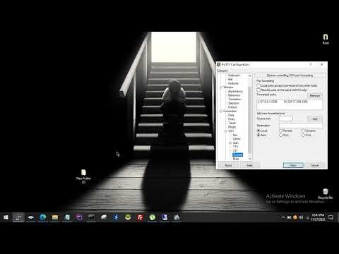 How to Access Remote Desktop Outside Network | Ngrok & SSH Tunneling