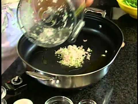 French Cut Green Beans with Shallots