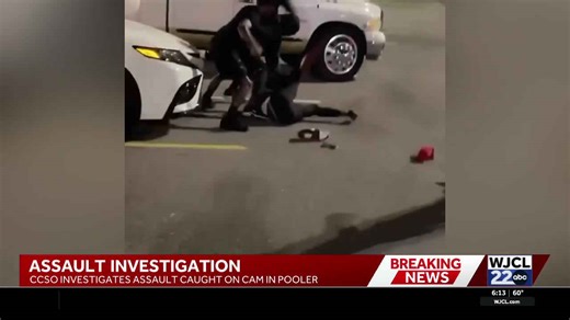 Chatham County sheriff responds to Ruby Tuesday's attack video