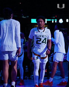 Survive and advance. | Miami Hurricanes Men's Basketball