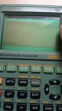 Casio BASIC games demo