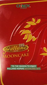 Elevate your gifting with Polland Hopia Mooncakes 🌙🎁 Discover why Polland Hopia's mooncakes are the perfect gift for this Mid-Autumn Festival! 🤤 Sensational Flavors 🤝 Symbol of Appreciation 🌟 Strengthen Bonds 🎲 Add Fun with 'Huego' #PollandHopia #MidAutumnMagic #Tradition #Gift #Mooncake #AutumnFestival | CHiNOY TV 菲華電視台