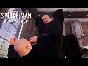 Marvel’s Spider-Man PC - Kingpin Mod (Wilson Fisk)