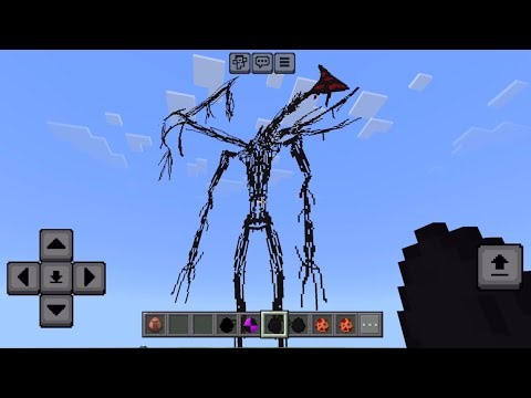 The Broken Script MOD in Minecraft PE