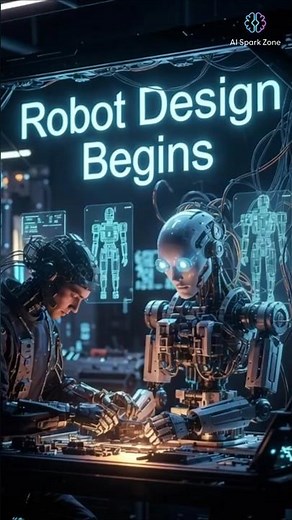 How Engineers Actually Design Robots — Insane Process! Part-2 🤯🤖