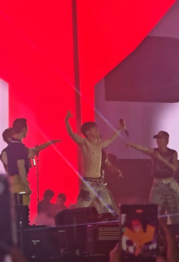 Bounce with GOT7 🤪 #got7 #got7_nestfest #got7_nestfestinbkk #jjproject