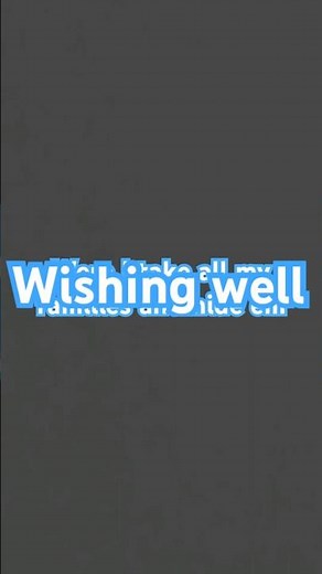 Juice WRLD - wishing well [official lyric video]