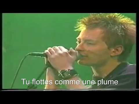 Radiohead Creep traduction paroles francaises