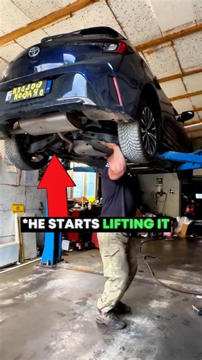 He made a big mistake 🤯