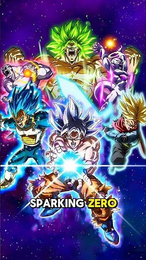 DRAGON BALL SPARKING ZERO VS DRAGON BALL Z: KAKAROT!