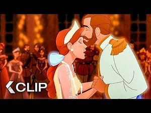 Once Upon A December - ANASTASIA Movie Clip (1997)