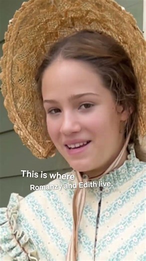 This is where i tell you to watch LITTLE HOUSE ON THE PRAIRIE