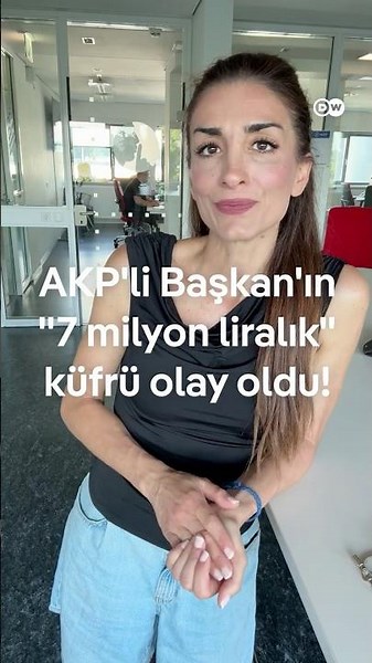 AKP'li Başkan 7 milyonluk araç için niye küfretti?