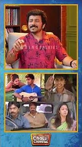 எனக்கு அடையாளத்தை பெற்று தந்த சிம்புவின் பாடல்- Singer VV Prasanna | CWC | #shorts