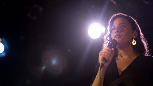 In 'Coexistence, My Ass!' the anxiety of an Israeli influencer