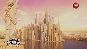 C'est officiel : Découvrez le film TV inédit 🐞 MIRACULOUS WORLD - New York, les héros unis 🐞 Le dimanche 18 Octobre vers 8H40 sur TFOU | TFOU