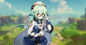 The best Genshin Impact Sucrose build