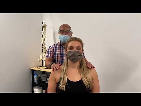 Cranial Nerve XI: Motor Testing of the SCM and Trapezius