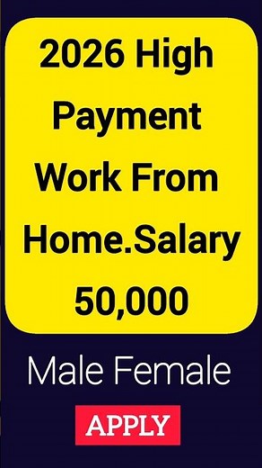 No Calling Job 😍 | Work From Home Chat Support | ₹50,000 Salary