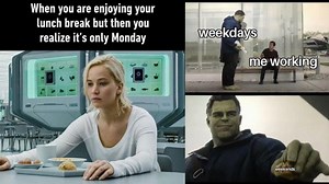 Feel The Wrath Of Monday With 25 Monday Memes