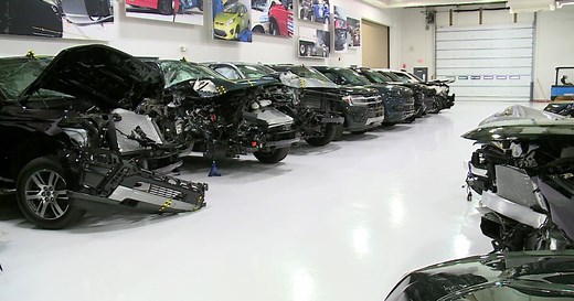 This Virginia research facility is helping to shape safety in the auto industry