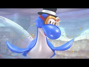 Evolution Of Dorrie In Super Mario 3D Games