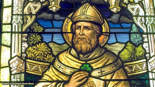 Lorica: St Patrick's Hymn