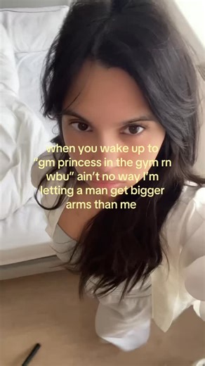 summy | callisthenics | fitness on Instagram: "I pray all the girls reading this achieve Maki level arms this year #gymhumor #calisthenics #makimacosplay"