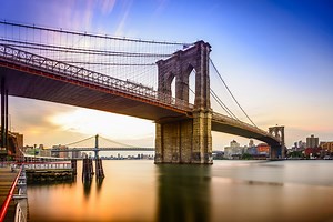 History Of The Brooklyn Bridge - ClassicNewYorkHistory.com
