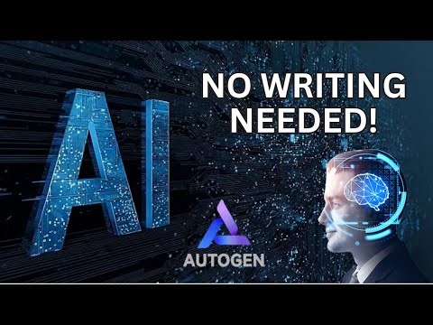 Autogen AI: Automate Content Creation Effortlessly