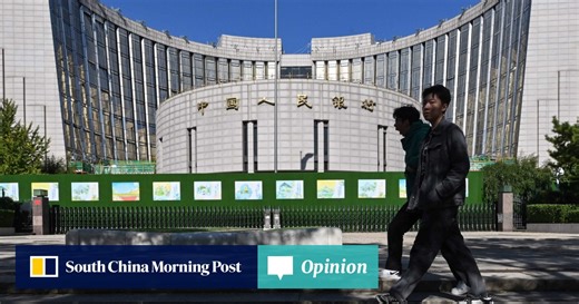 Opinion | Why China needs bold fiscal expansion to hit 5% growth target
