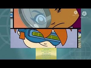 Disney Channel Split screen credits ￼