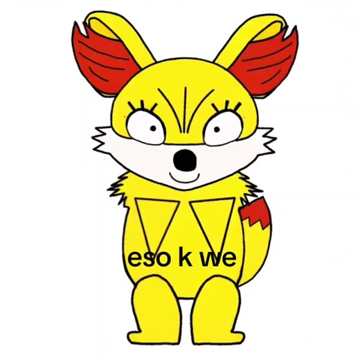 💔 devuélvanme a fennekin #chespin #starters #fennekin #pokemon #humor