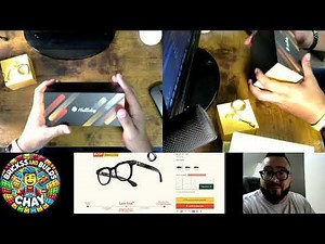 Unboxing Halliday AI Smart Glasses | Invisible Display, Proactive AI & Kickstarter First Look