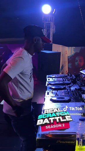 Real Scratch Battle Season 2 Live Event