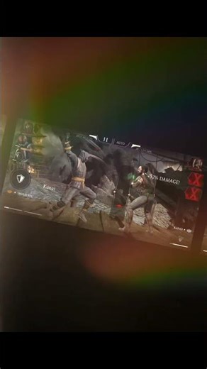 Mortal Kombat Mobile - Dragon Breath Bo' Rai Cho Challenge 1 completed