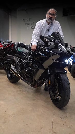 Kawasaki Ninja H2: Comprehensive Review and Price in Pakistan
