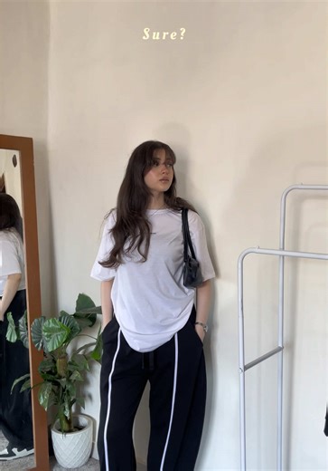 ‏Pants &T-shirt from@Wind.community