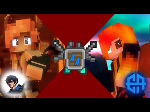 Abigail VS Hella (Rainimator VS EthanAnimatez) | Armored Arena - Minecraft Animation