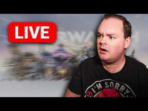 Gamin4Hope Plays Overwatch-Themed Jeopardy & Quick Play with Moderators 🤝🏻