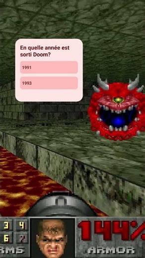 Welcome to Hell on Mars. #doom